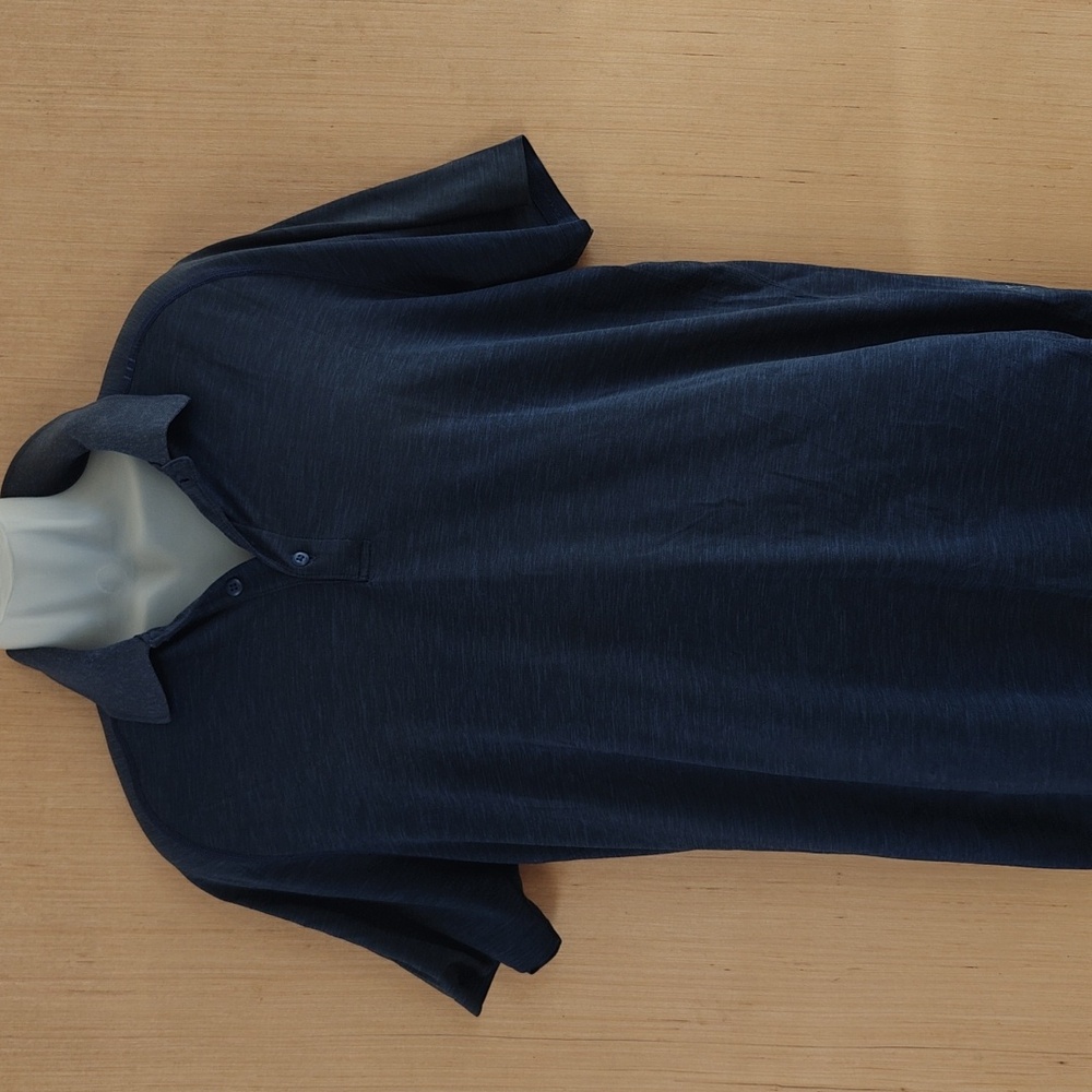 Lululemon Polo Shirt